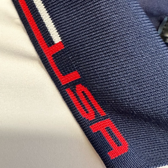 Ryder Cup RLX Ralph Lauren polo Ryder Cup 2018 Golf Shirt Size XL. - Picture 5 of 7